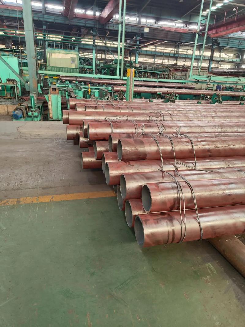 42CrMo无缝钢管及其优质生产厂家鑫鹏源解析