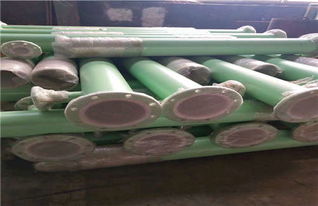 内衬塑料钢管 优势解析与行业发展趋势